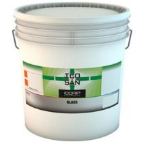 Capaldo - Peinture hydro-isolante thermique icosan glass lt.4 peinture à base d'eau anti-condensation - Salon