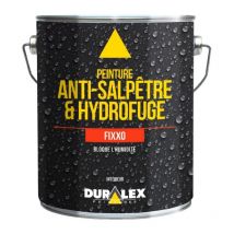 Peinture Hydrofuge isolante FIXXO Satin tendu Conditionnement: 5 kg