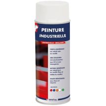 Peinture Industrielle - 0.4 l - Bombe 400 mL - 7005 - Gris souris Metaltop