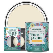 Peinture Jardin - Calcaire