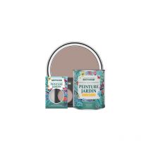 Peinture Jardin - Dentelle