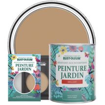 Peinture Jardin, Finition Brillante - Argile