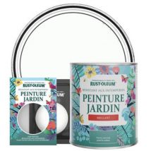Peinture Jardin, Finition Brillante - Pierre de Lune