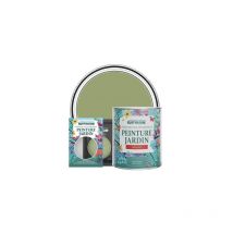 Peinture Jardin, Finition Brillante - Terrain Connu