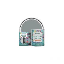 Peinture Jardin, Finition Satinée - Ardoise