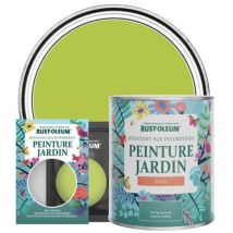 Peinture Jardin, Finition Satinée - Citron Vert