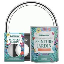 Peinture Jardin, Finition Satinée - Pierre de Lune