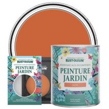 Peinture Jardin, Finition Satinée - Thé Chaï
