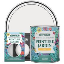 Peinture Jardin - Fleur
