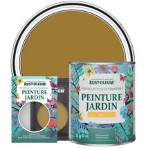 Peinture Jardin - Moisson