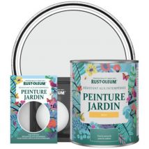 Peinture Jardin - Monaco