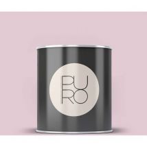 Peinture joli rose mat moderne et résistante Peinture facile à appliquer Peinture PURO Premium C2007 1L