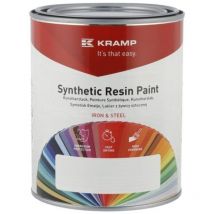 Peinture Kramp Lucas g Renault ab 82 Jaune/Orange 1l