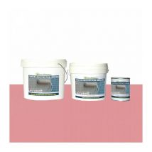 Peinture Laque Epoxy Spécial Carrelage - 20 Kg Utilisation professionnelle Rose Matpro