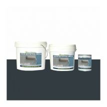 Peinture Laque Epoxy Spécial Carrelage - 20 Kg Utilisation professionnelle Gris anthracite Matpro