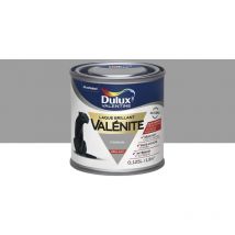 Testeur Laque brillant Dulux Valentine Valénite Titanium 0,125 l