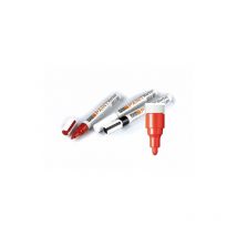 Peinture marqueur Marcker blanc a base de peinture marqueur indA lA bile