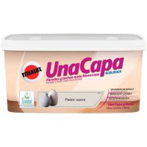 Peinture Une Couche Pierre Doux Intérieur Mat 4l Titanlux 069630204