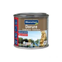 Blanchon - Pintura metalizada Dorure Ext-Int oro viejo 0,125L