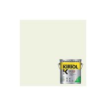 Madeinnature - Peinture Métaux Antirouille, Sous Couche Et Finition, Sur Fer, Acier, Galvanisé, Même Rouillés, Très Opacifiant - 0.75 Litre - Ral 9002
