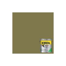 Madeinnature - Peinture Métaux Antirouille, Sous Couche Et Finition, Sur Fer, Acier, Galvanisé, Même Rouillés, Très Opacifiant - 2.5 Litres - Ral 7002