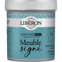Peinture meuble à base de caséine Liberon Belle Ile mat 500 ml