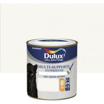 Peinture Multi-Supports Extérieure Blanc Finition : Satin 0,125 l