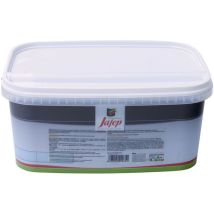 Satinierte blaue Wand- und Deckenfarbe 2,5L Jafep