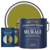 Peinture Murs & Plafonds - Olive Marinée