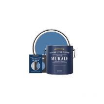 Peinture Murs & Plafonds - Soie Bleue