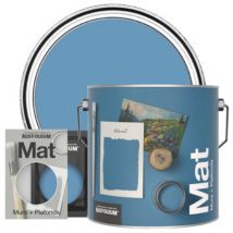 Peinture Murale Lessivable - Bleuet