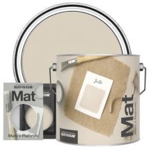 Peinture Murale Lessivable - Jute