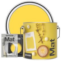 Peinture Murale Lessivable - Sorbet citron