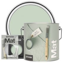 Peinture Murale Lessivable - Vert Laurier