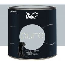 Peinture murs & boiseries Dulux Valentine Pure Zinc 0,5 l