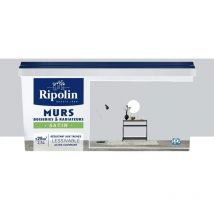 Ripolin - Peinture Murs, Boiseries, Radiateurs Satin Gris télescope 2,5 l