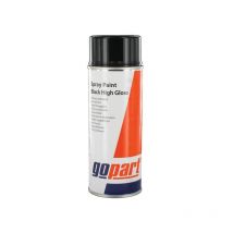 Peinture noir profond 400mL Gopart 900504GP