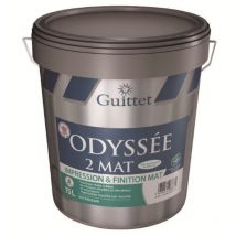 Guittet - Odyssée 2 mat15l basegup