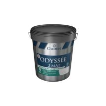 Guittet - Peinture Odyssée 2 mat 3 litres base gup