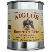 Peinture Or Glycéro 75 ml – Finition Vernie pour Objets Décoratifs et Meubles
