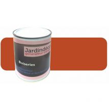 Peinture pour meuble en bois brut 1 litre