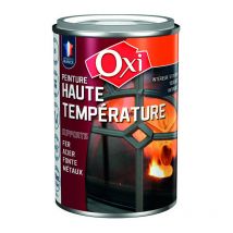 Peinture haute température effet métal OXI