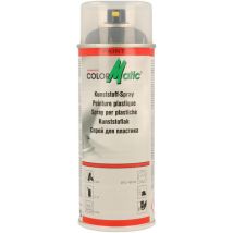 Peinture Plastique 1k Gris Satine 400ml Colormatic