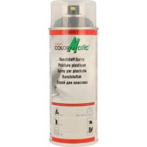 Peinture pare-chocs noir Colormatic 400ml -aerosol-
