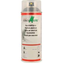 Peinture Pare-chocs Noir Colormatic 400ml -aerosol-