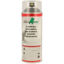 Colormatic - Bombe De Peinture Pour Pare-chocs Gris Foncé - Aérosol De 400ml - 115080
