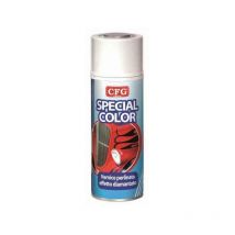 Peinture nacrée effet diamant CFG en spray - couleur bleu électrique métallisé s0240