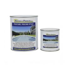 Matpro - Peinture Piscine Epoxy - 5 Kg Blanc