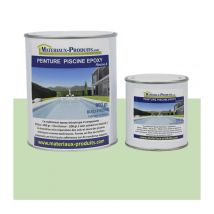 Matpro - Peinture Piscine Epoxy - 2.5 Kg Vert Pastel
