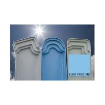 Matpro - Peinture Piscine Polyester - 15 Kg Bleu Piscine